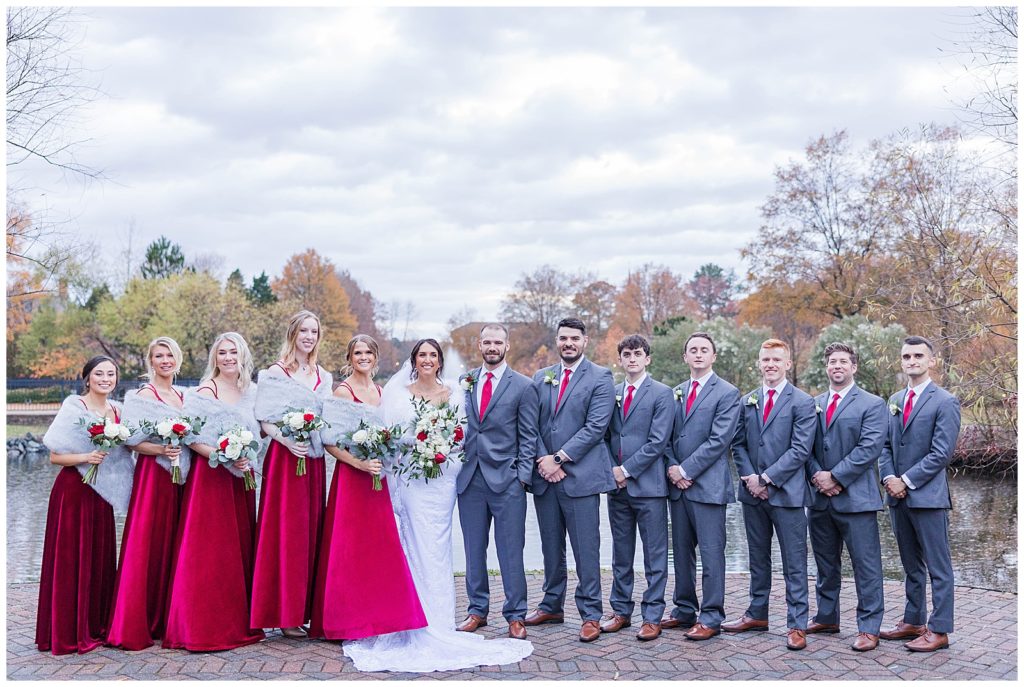 Founders Inn and Spa wedding Photographer